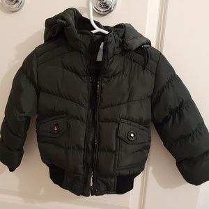 Baby puffers jacket